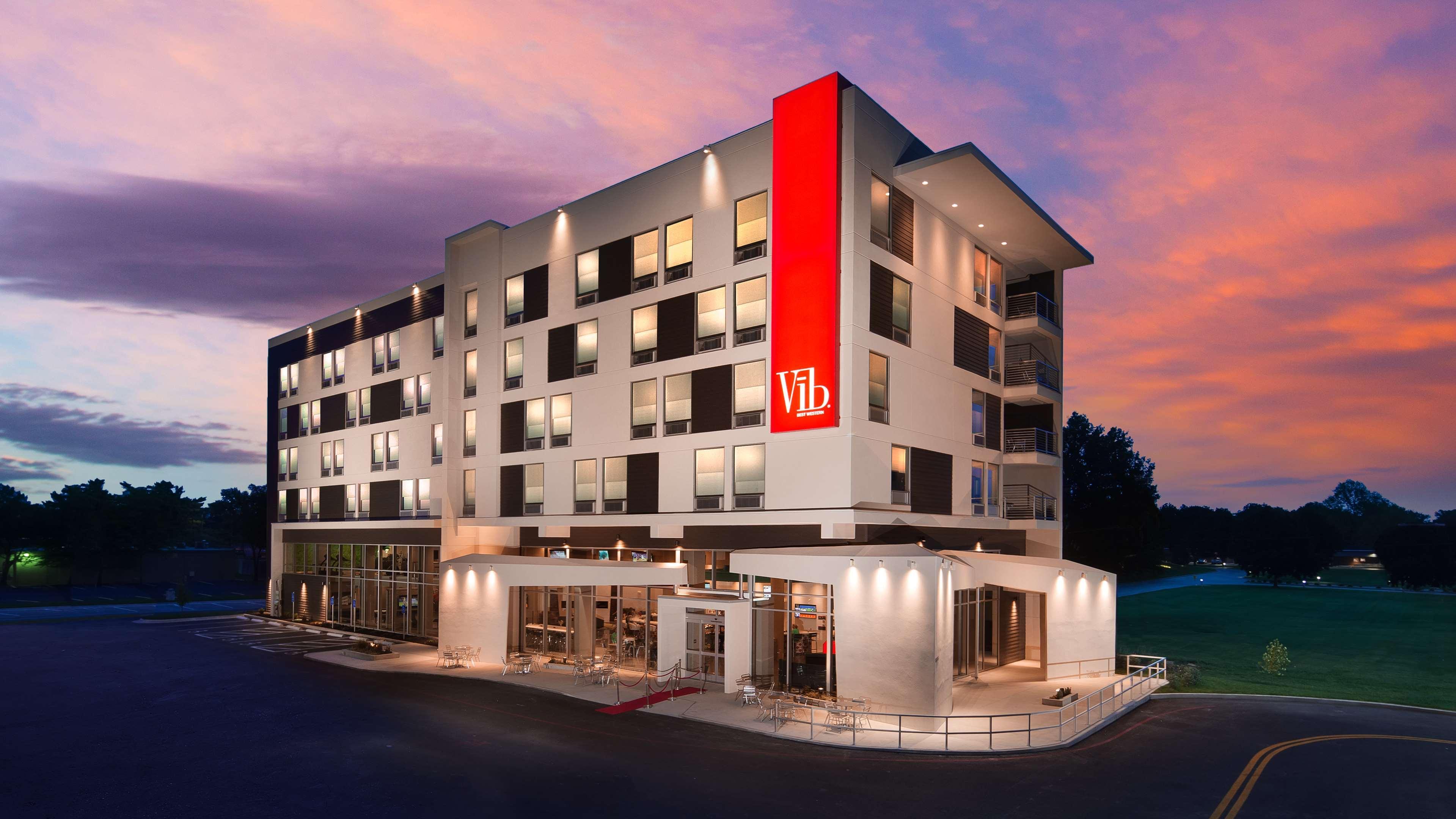 Best Western Plus - Wendover Inn Exterior photo